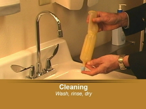 How to Clean the AlphaDry